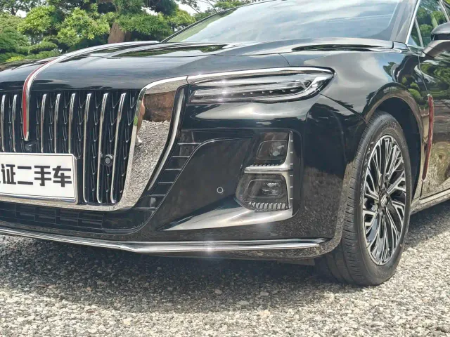 Hongqi H5 — Фото автомобиля 25