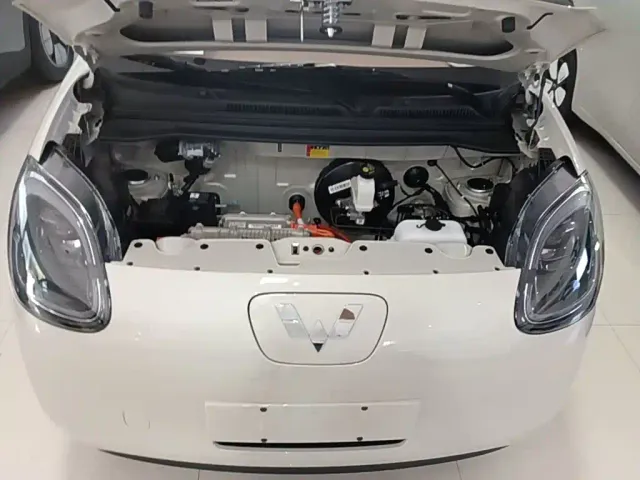 Wuling Hongguang Mini EV — Фото автомобиля 19