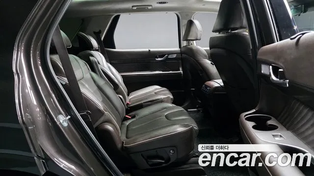 Hyundai Palisade The New Palisade Бензин 3.8 4WD — Фото автомобиля 11