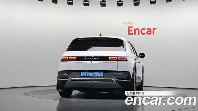 Hyundai Ioniq5 — Фото автомобиля 4