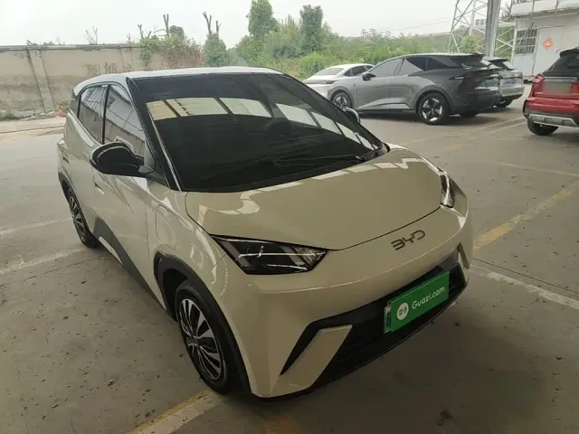 BYD Seagull — Фото автомобиля 3