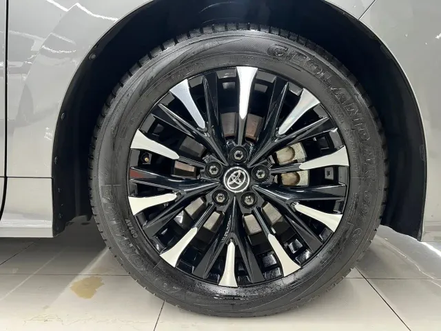 Toyota Alphard — Фото автомобиля 28