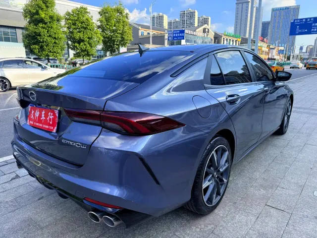 GAC Trumpchi Emkoo — Фото автомобиля 4