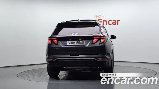 Hyundai Tucson — Фото автомобиля 4