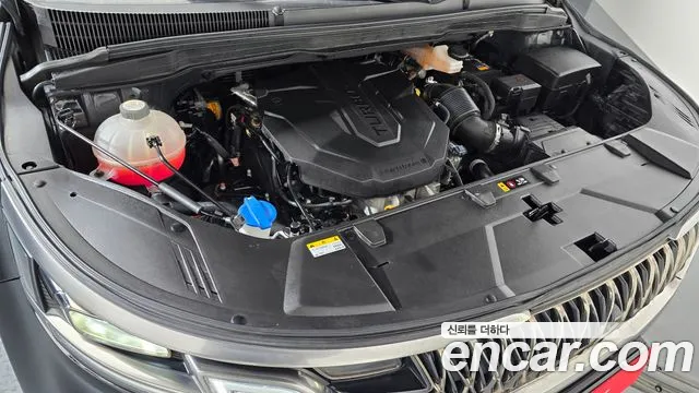 Kia Canival Carnival 4 поколение Дизель 7 мест Signature — Фото автомобиля 6