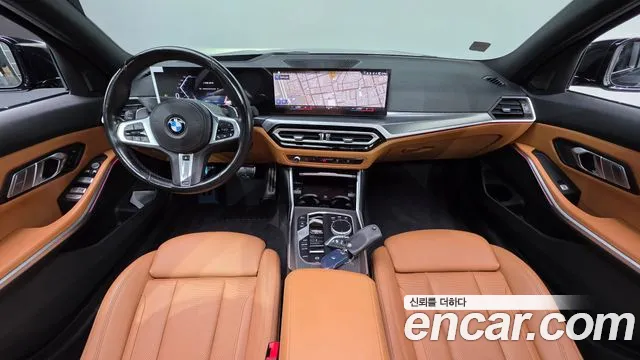 BMW 3-Series 3 серия (G20) 320i M Sport — Фото автомобиля 7