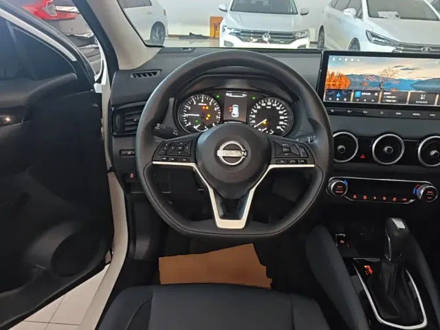 Nissan Qashqai — Фото автомобиля 10