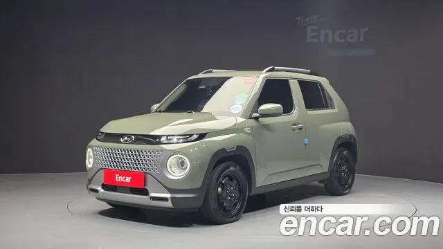 Фотография автомобиля — Hyundai Casper