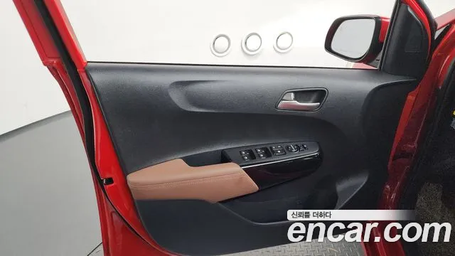 Kia morning Новый Morning (JA) Signature — Фото автомобиля 24