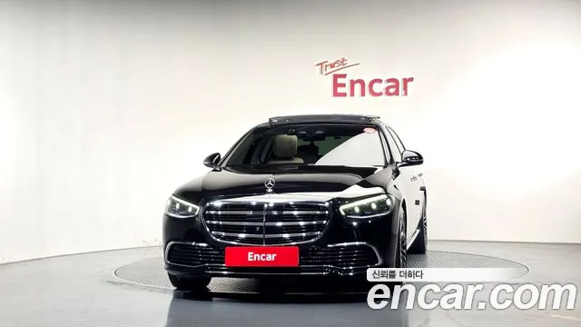 Mercedes-Benz S-Class W223 — Фото автомобиля 3