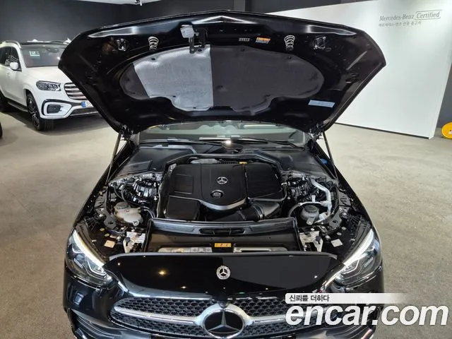Mercedes-Benz C-Class — Фото автомобиля 6