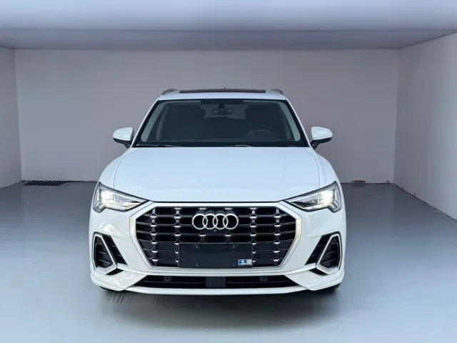 Audi Q3 — Фото автомобиля 2