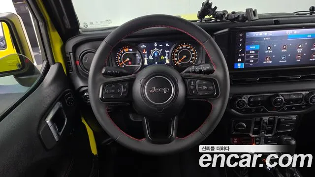Jeep Wrangler JL — Фото автомобиля 19