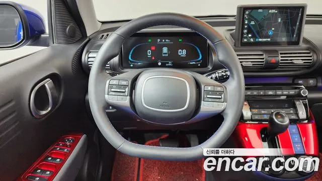 Hyundai Casper Casper Turbo Inspiration — Фото автомобиля 12