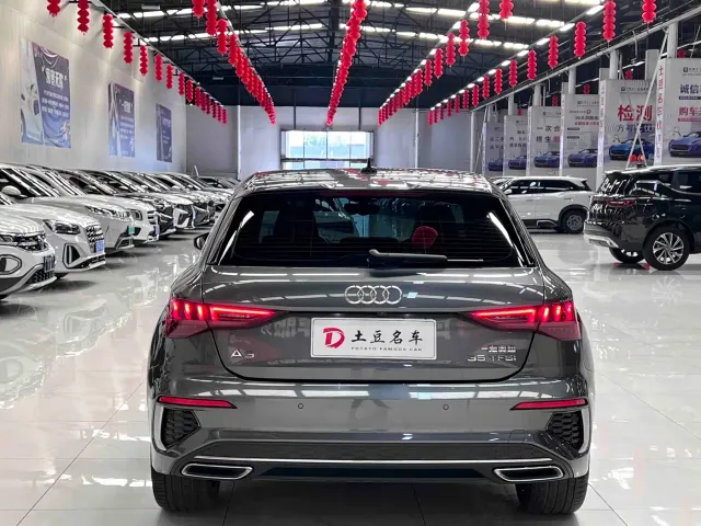 Audi A3 — Фото автомобиля 5