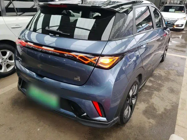 BYD Dolphin — Фото автомобиля 6