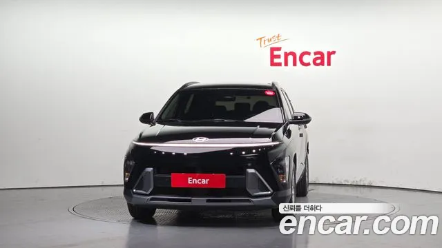 Hyundai Kona Kona (SX2) Бензин 2.0 2WD — Фото автомобиля 9