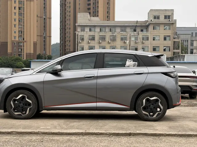 BYD Dolphin — Фото автомобиля 5