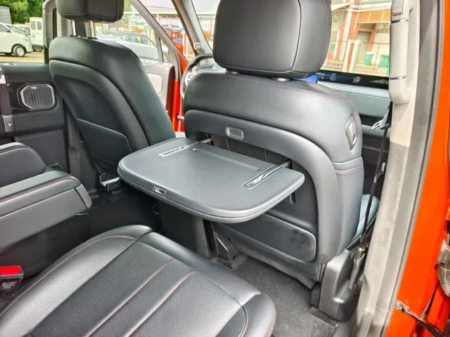 Jetour Zongheng G700 — Фото автомобиля 16