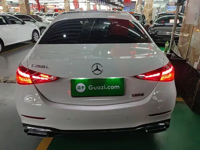 Mercedes-Benz C-Class — Фото автомобиля 5