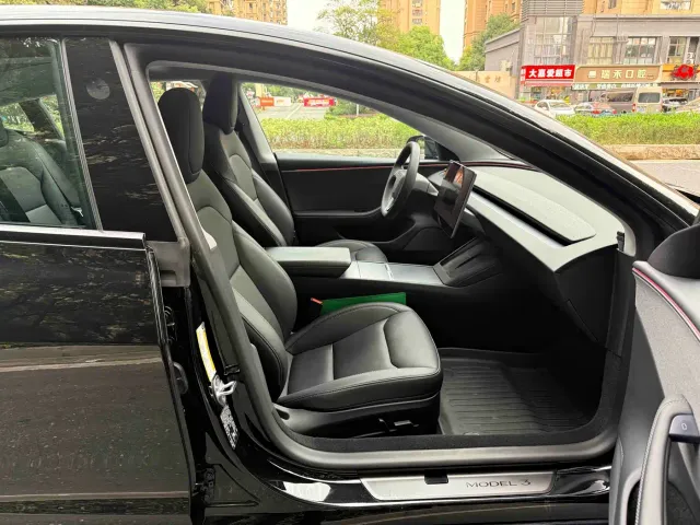 Tesla Model 3 — Фото автомобиля 11