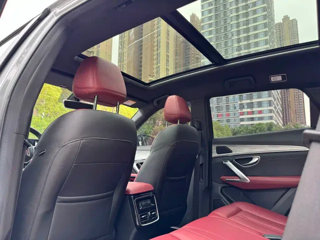 Jetour X70 PRO — Фото автомобиля 17