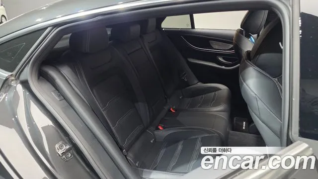 Mercedes-Benz AMG GT X290 (2018–2026) — Фото автомобиля 18