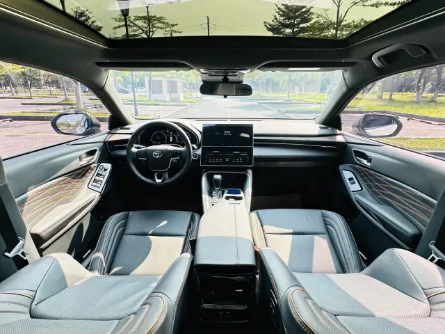 Toyota Avalon — Фото автомобиля 23