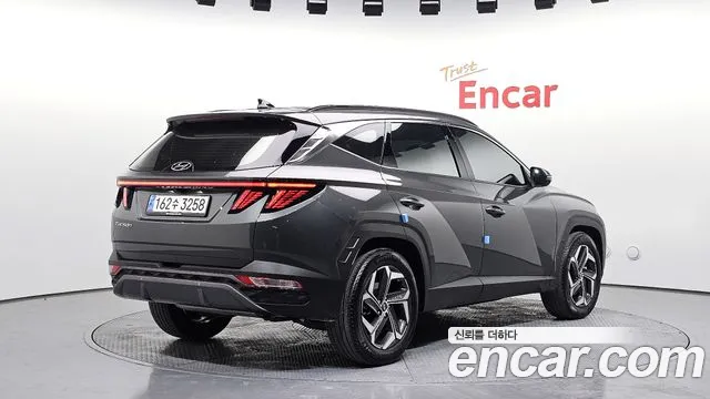 Hyundai Tucson — Фото автомобиля 2
