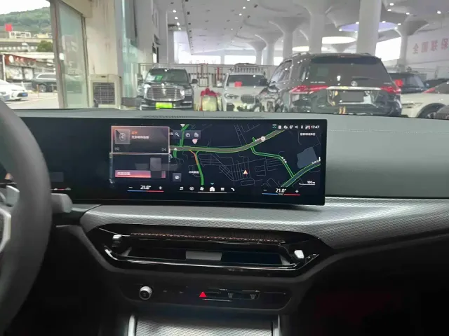 BMW 3 Series — Фото автомобиля 19