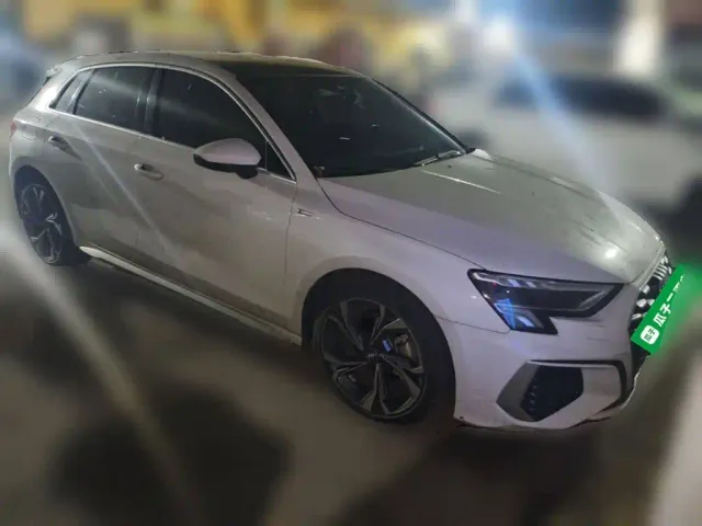 Audi A3 — Фото автомобиля 3