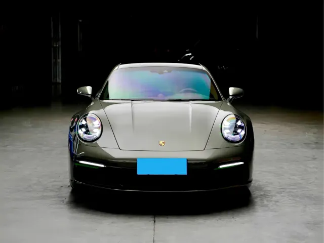 Porsche 911 — Фото автомобиля 4