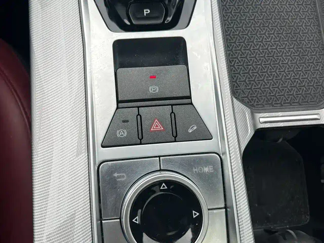 Jetour X70 Plus — Фото автомобиля 15