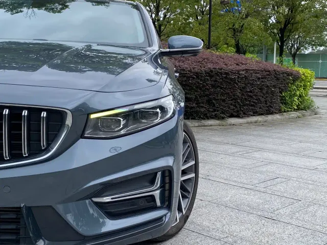 Geely Xingrui — Фото автомобиля 4