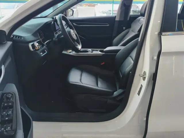 Geely Emgrand — Фото автомобиля 9