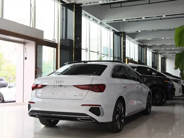 Audi A3 — Фото автомобиля 16