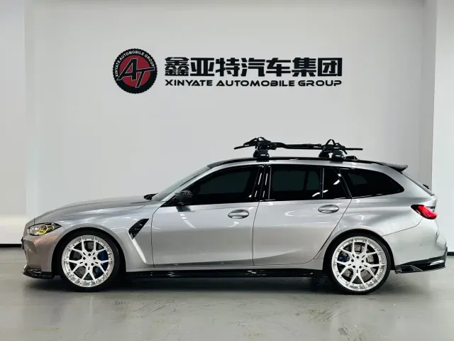 BMW M3 — Фото автомобиля 3