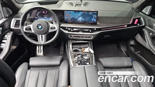 BMW X7 G07 — Фото автомобиля 7