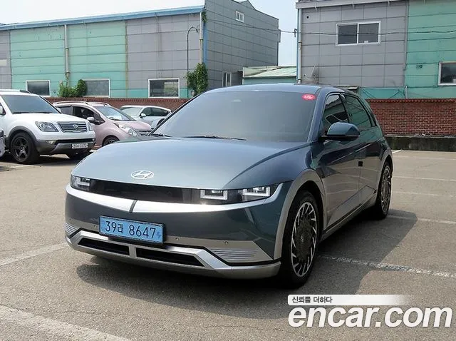 Фотография автомобиля — Hyundai Ioniq 5 Ioniq5
