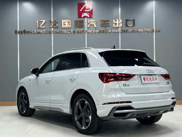 Audi Q3 — Фото автомобиля 6