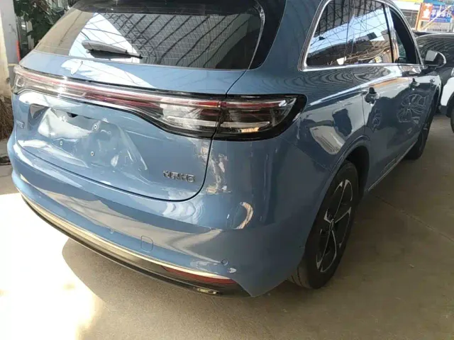 Shangjie SUV — Фото автомобиля 7