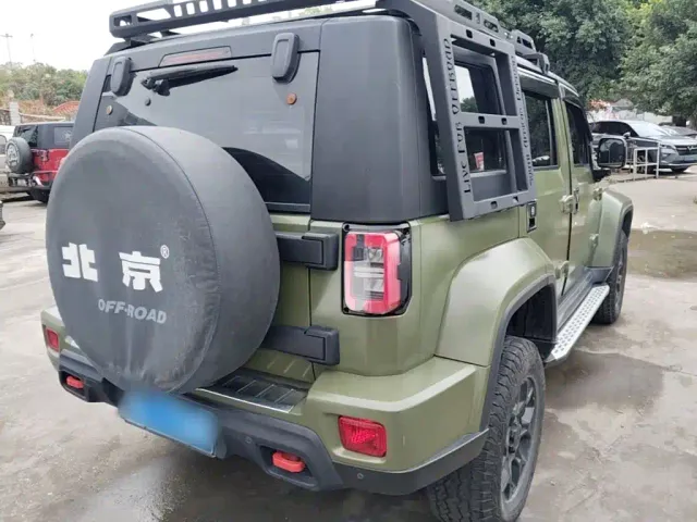 BAIC BJ40 — Фото автомобиля 6