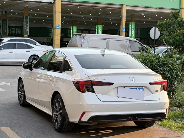 Honda Integra — Фото автомобиля 14
