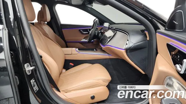 Mercedes-Benz E-Class W214 — Фото автомобиля 26