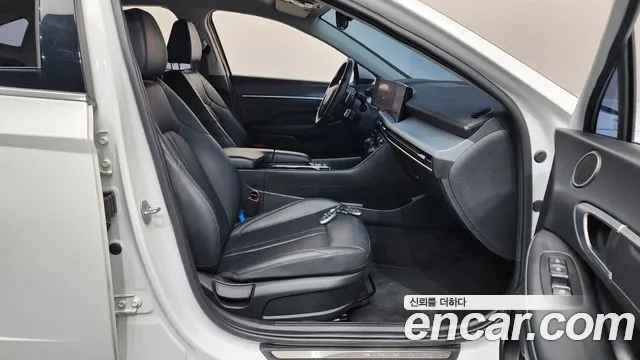 Hyundai Sonata DN8 — Фото автомобиля 16