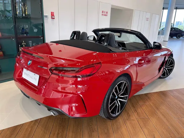 BMW Z4 — Фото автомобиля 4