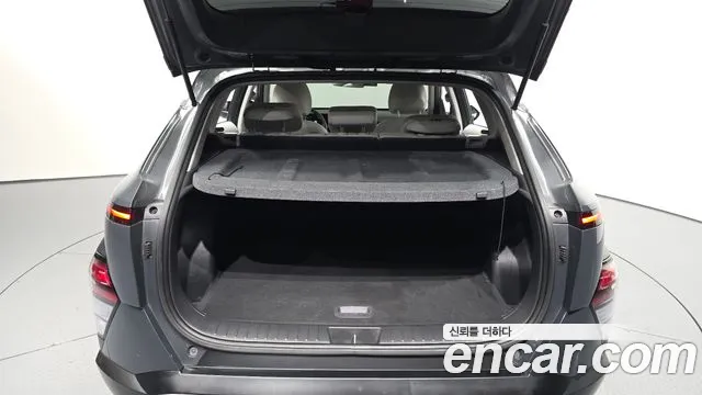 Hyundai Kona Kona Гибрид (SX2) Premium — Фото автомобиля 20