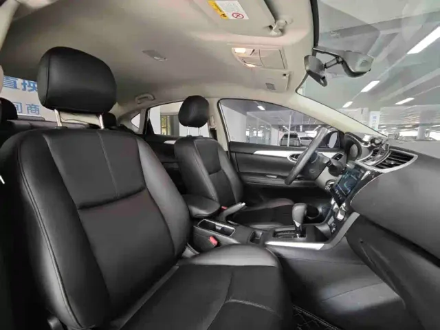 Nissan Sylphy — Фото автомобиля 9