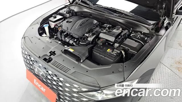 Hyundai Grandeur Новый Grandeur IG — Фото автомобиля 6