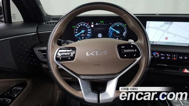 Kia K8 Noblesse — Фото автомобиля 13